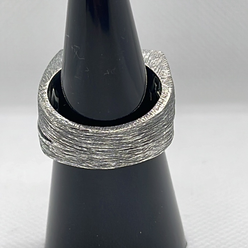 Buck Palmer Triangle Split Ring - image 3